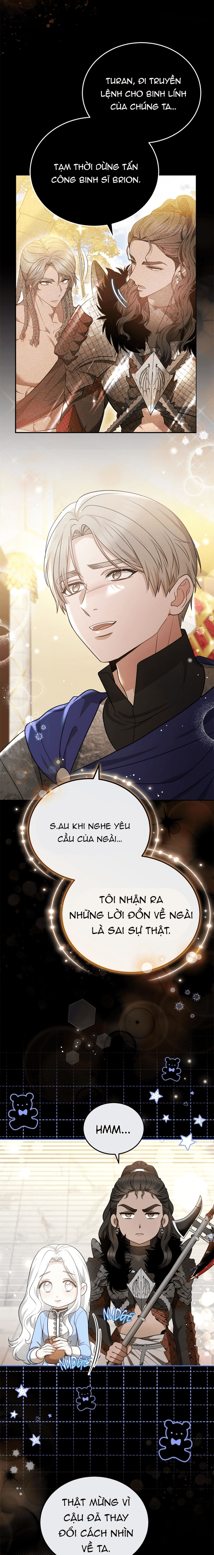 Cướp Dâu Chapter 90 - Trang 2