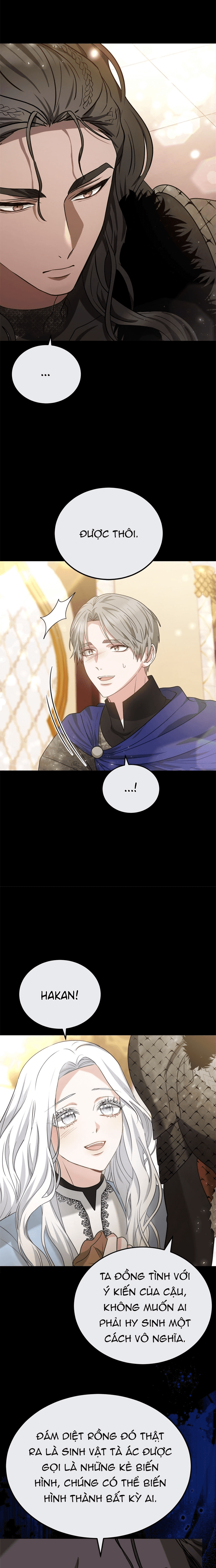 Cướp Dâu Chapter 90 - Trang 2