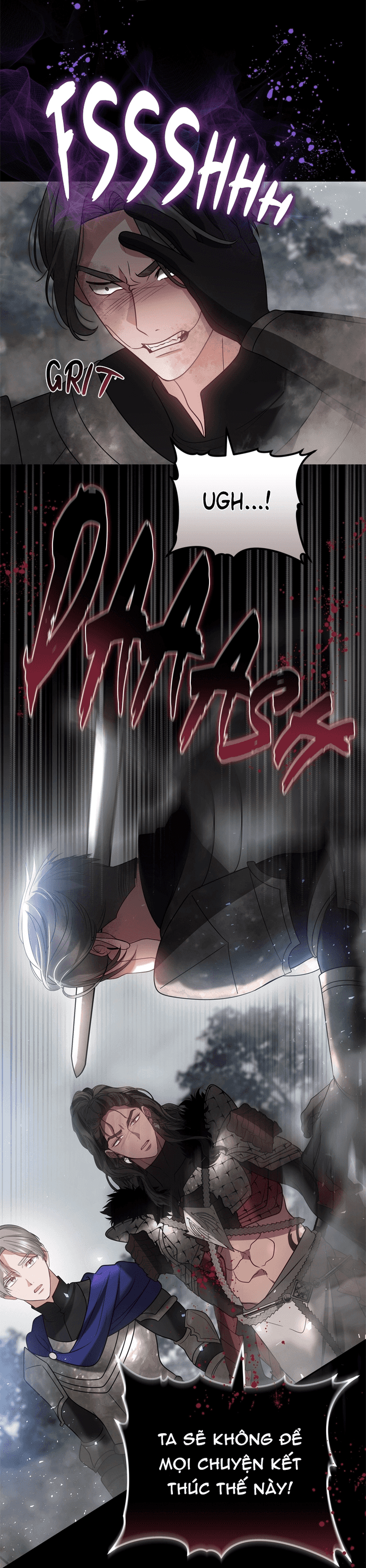 Cướp Dâu Chapter 91 - Trang 2