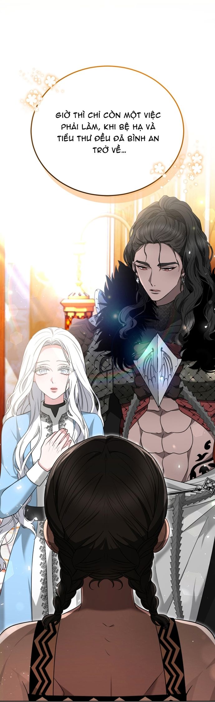 Cướp Dâu Chapter 91 - Trang 2