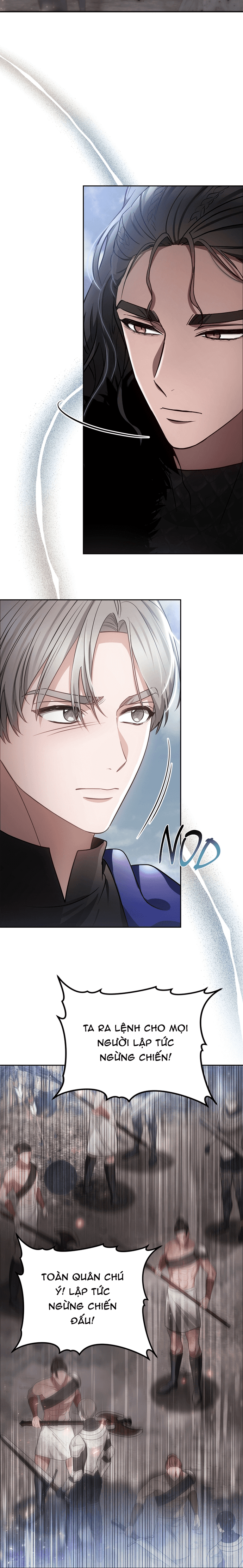 Cướp Dâu Chapter 91 - Trang 2