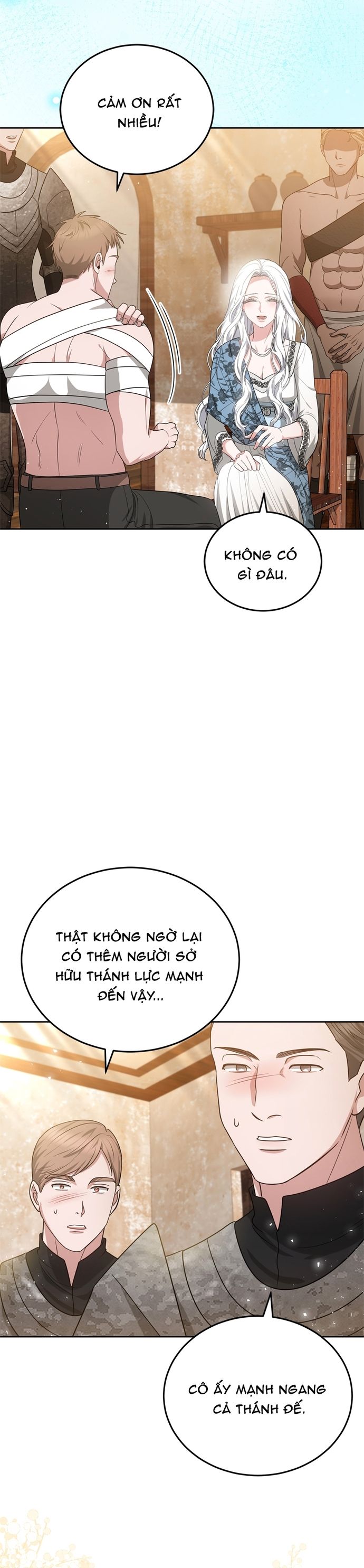 Cướp Dâu Chapter 93 - Trang 2