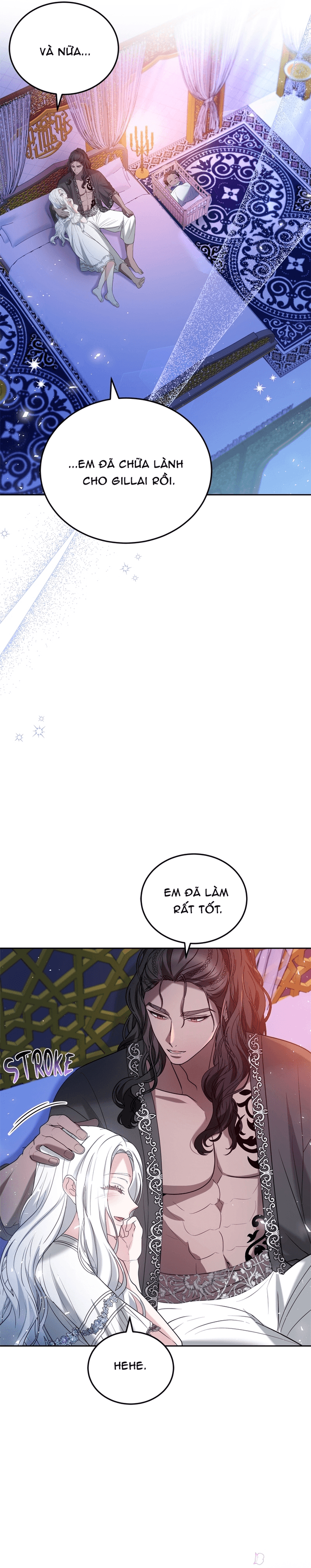 Cướp Dâu Chapter 93 - Trang 2