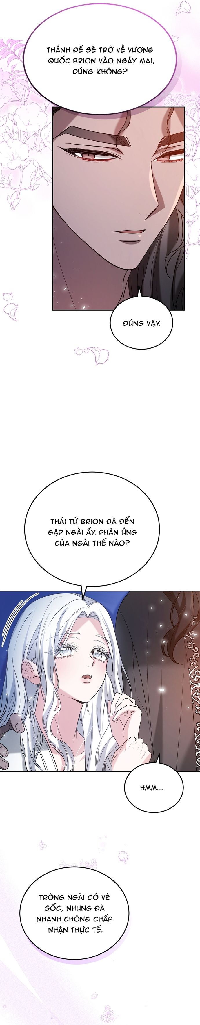 Cướp Dâu Chapter 93 - Trang 2