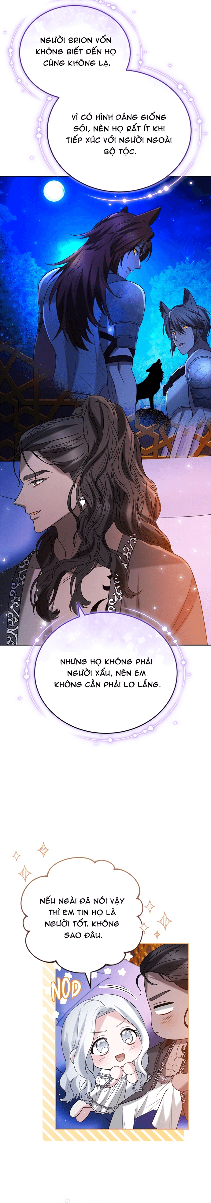 Cướp Dâu Chapter 93 - Trang 2