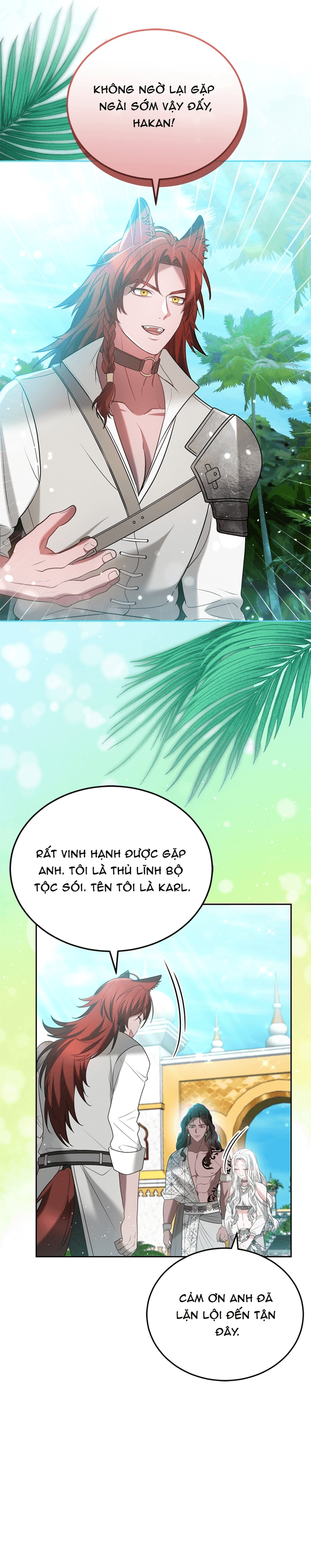 Cướp Dâu Chapter 93 - Trang 2