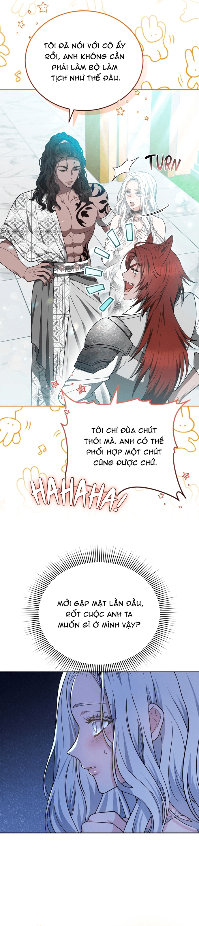 Cướp Dâu Chapter 93 - Trang 2