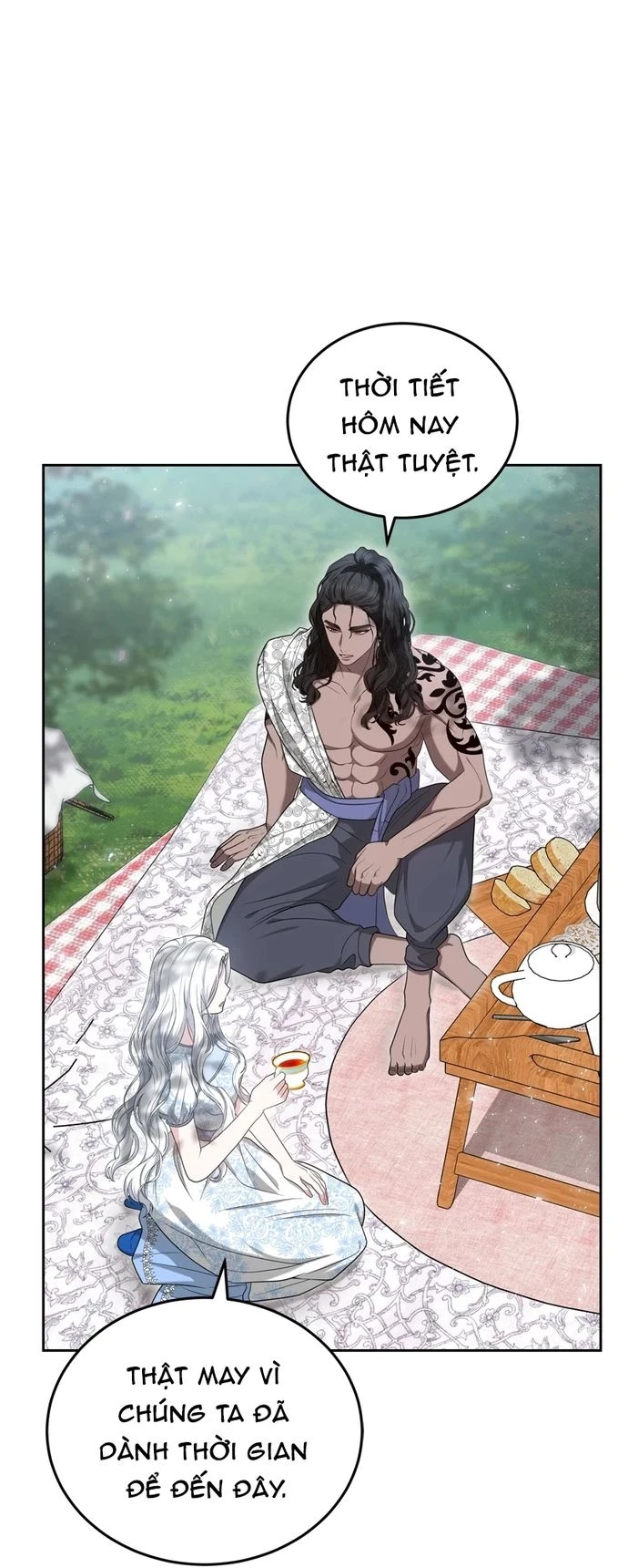 Cướp Dâu Chapter 98 - Trang 2