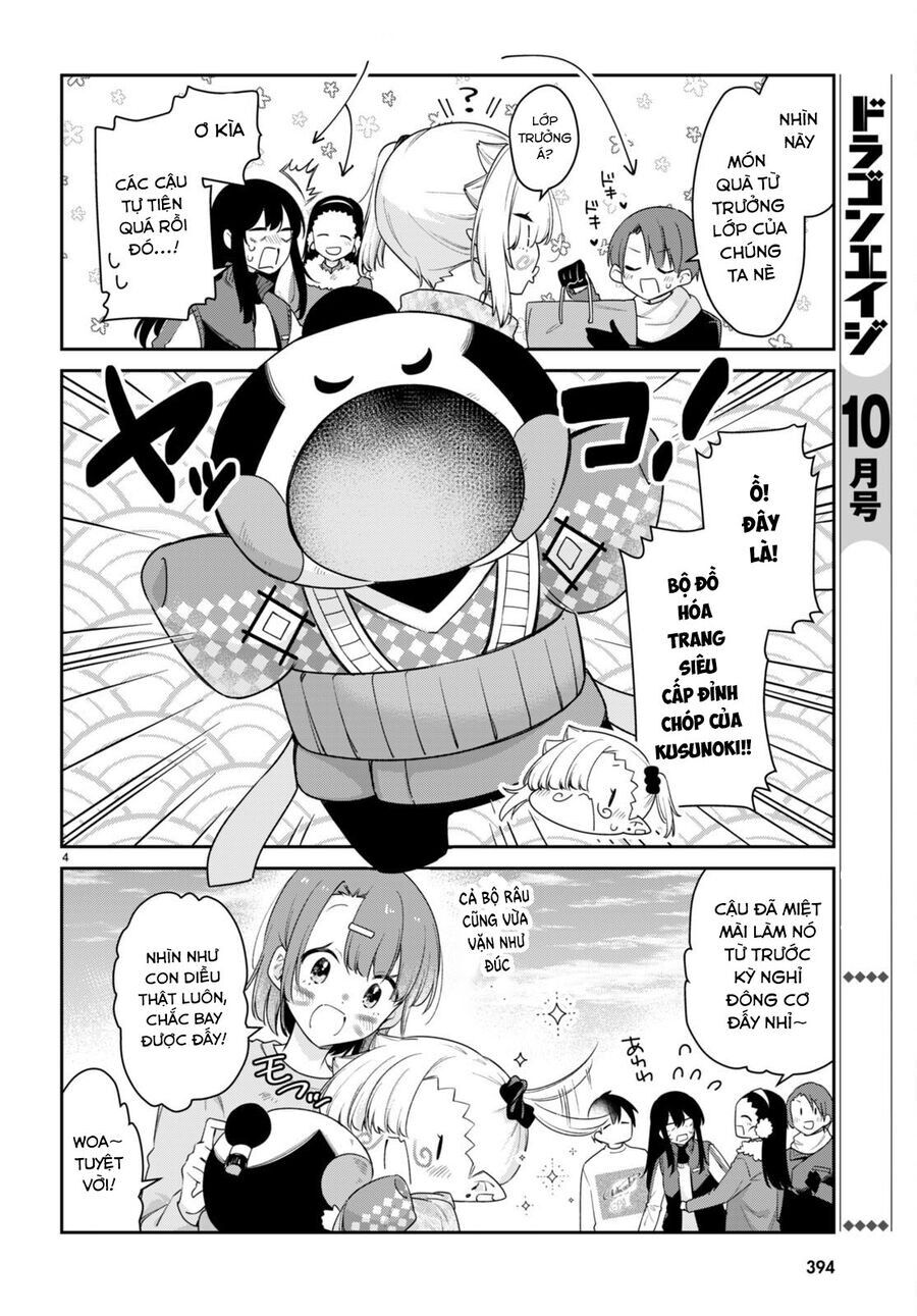 Vampire-Chan Can’T Suck Properly Chapter 57 - Trang 2