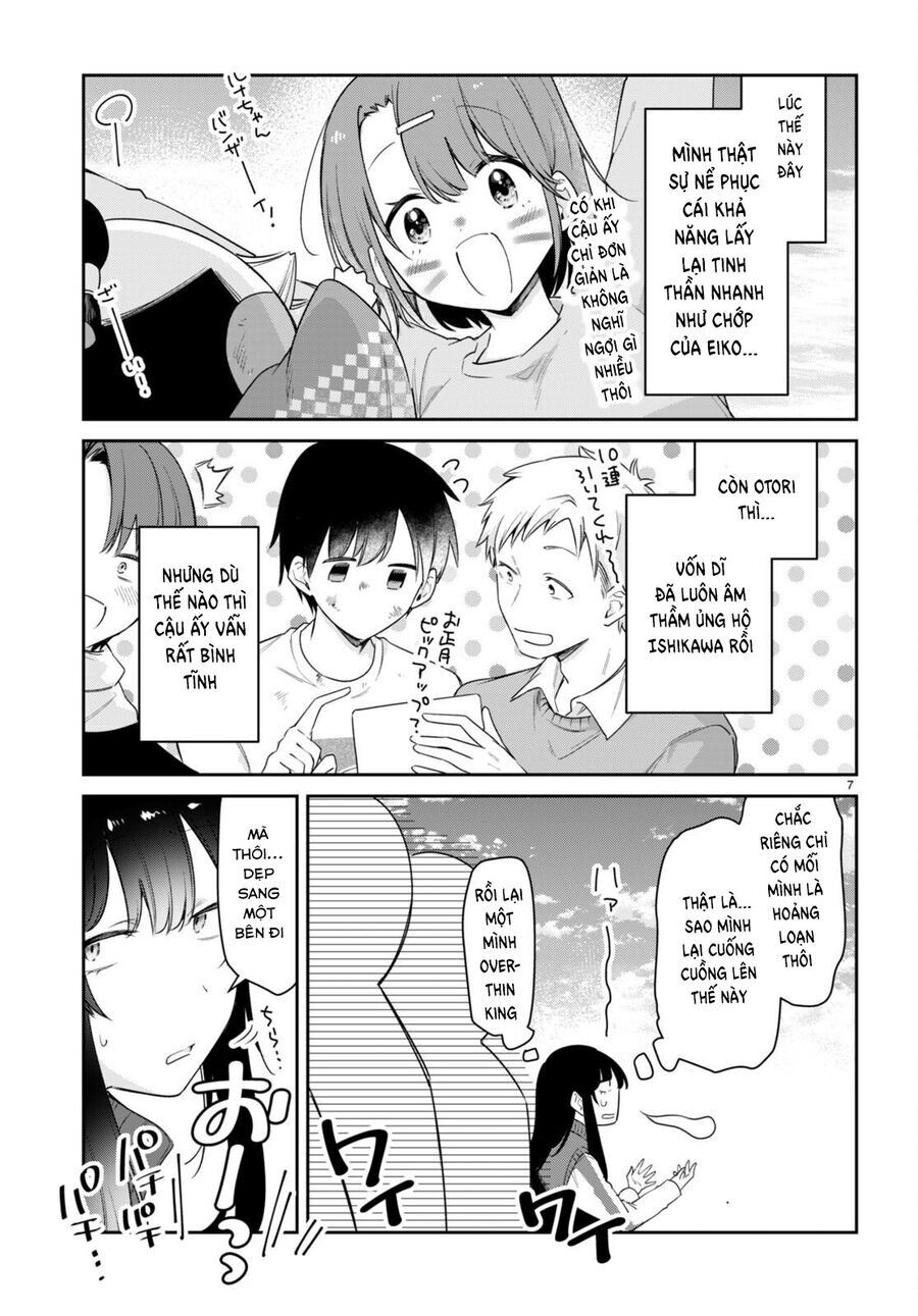Vampire-Chan Can’T Suck Properly Chapter 57 - Trang 2