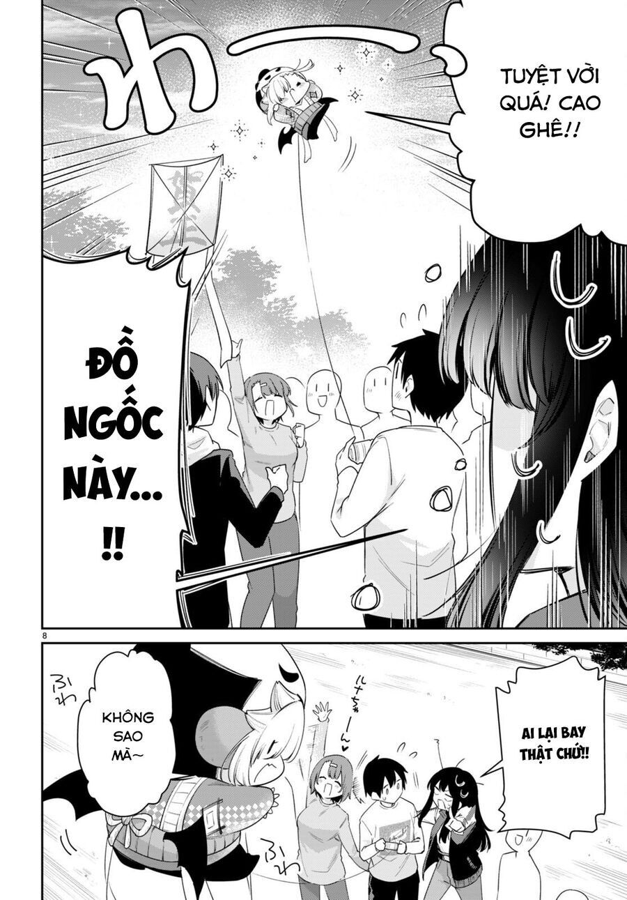 Vampire-Chan Can’T Suck Properly Chapter 57 - Trang 2