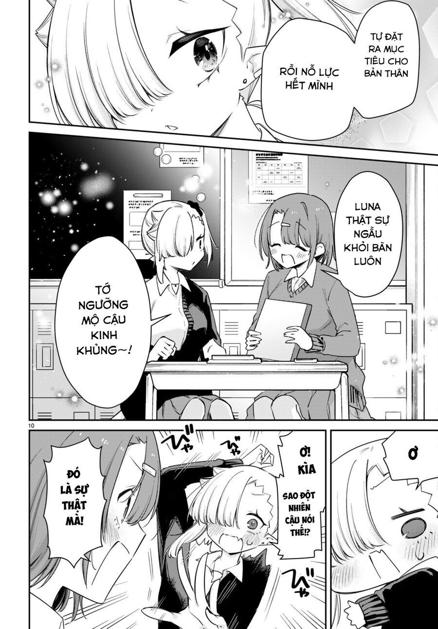 Vampire-Chan Can’T Suck Properly Chapter 59 - Trang 2