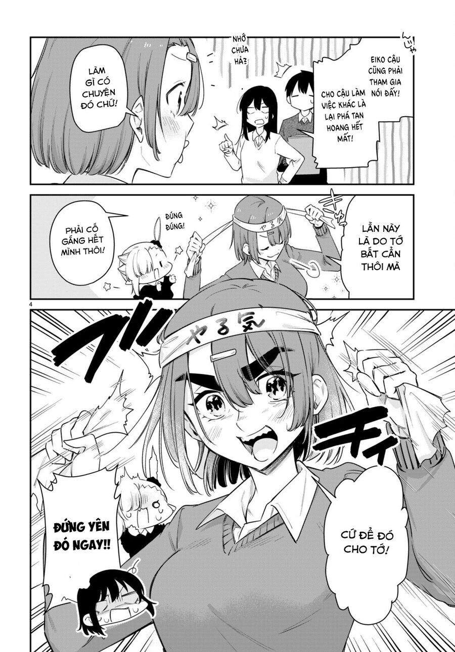 Vampire-Chan Can’T Suck Properly Chapter 59 - Trang 2