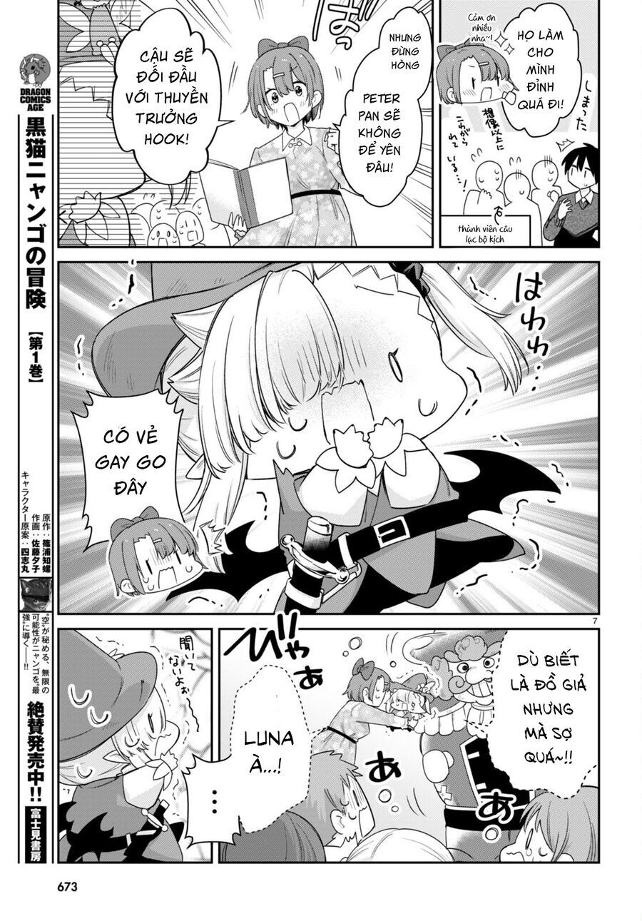 Vampire-Chan Can’T Suck Properly Chapter 60 - Trang 2