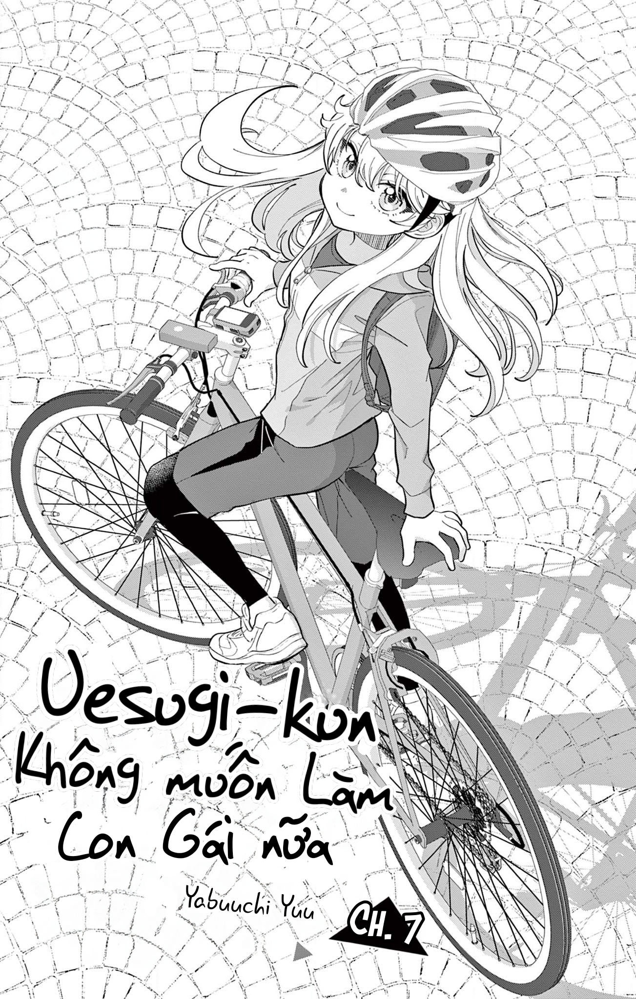 Uesugi-Kun Wa Onnanoko Wo Yametai Chapter 7 - Trang 2