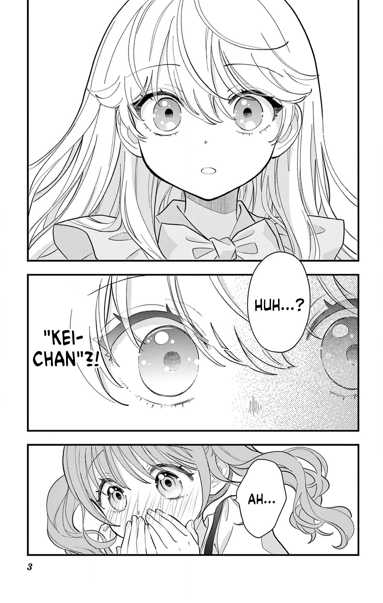 Uesugi-Kun Wa Onnanoko Wo Yametai Chapter 7 - Trang 2