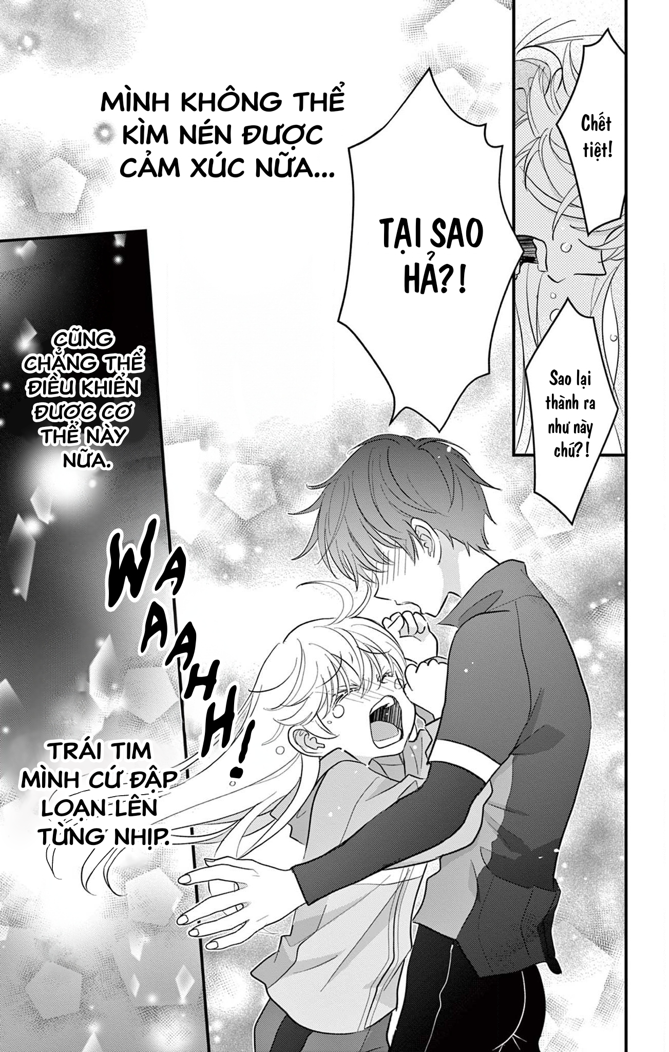 Uesugi-Kun Wa Onnanoko Wo Yametai Chapter 7 - Trang 2