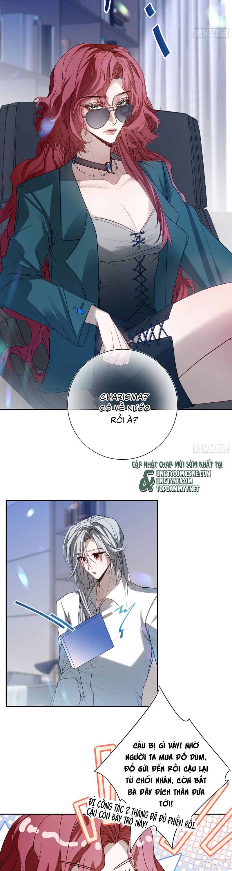 Ngôi Sao Của Anh Chapter 6 - Trang 2