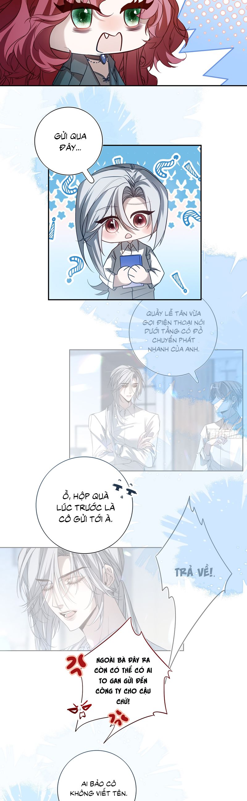Ngôi Sao Của Anh Chapter 6 - Trang 2