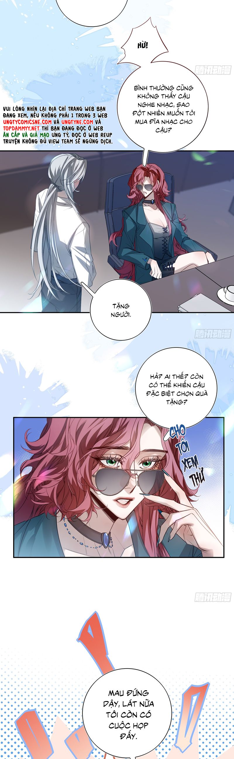Ngôi Sao Của Anh Chapter 6 - Trang 2