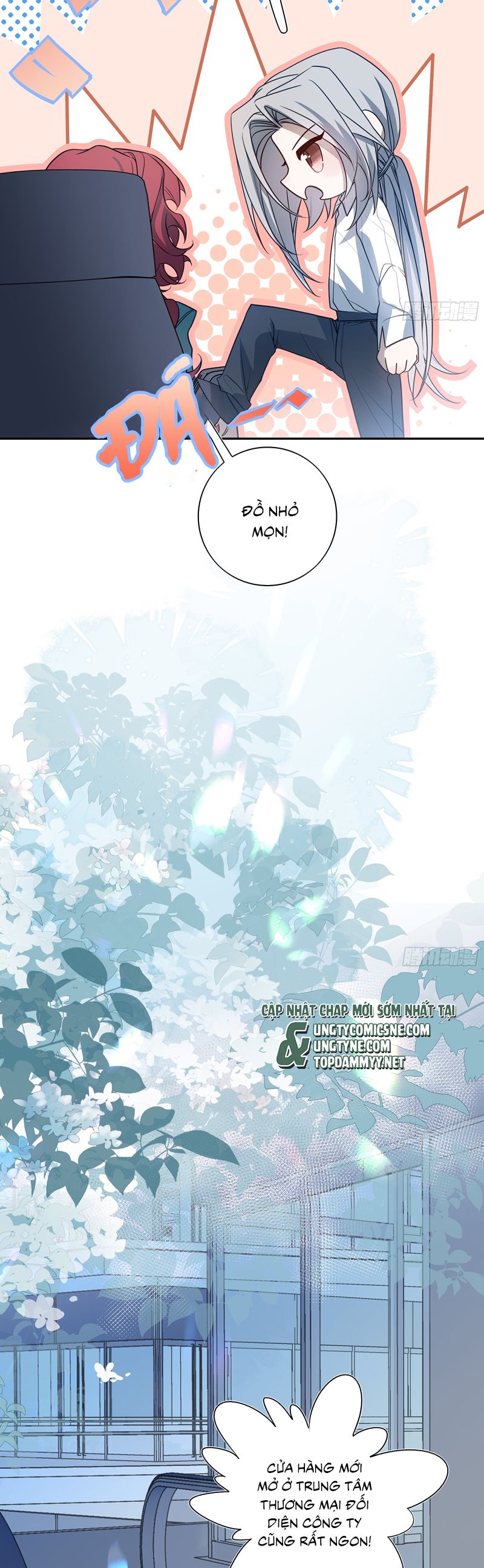 Ngôi Sao Của Anh Chapter 6 - Trang 2