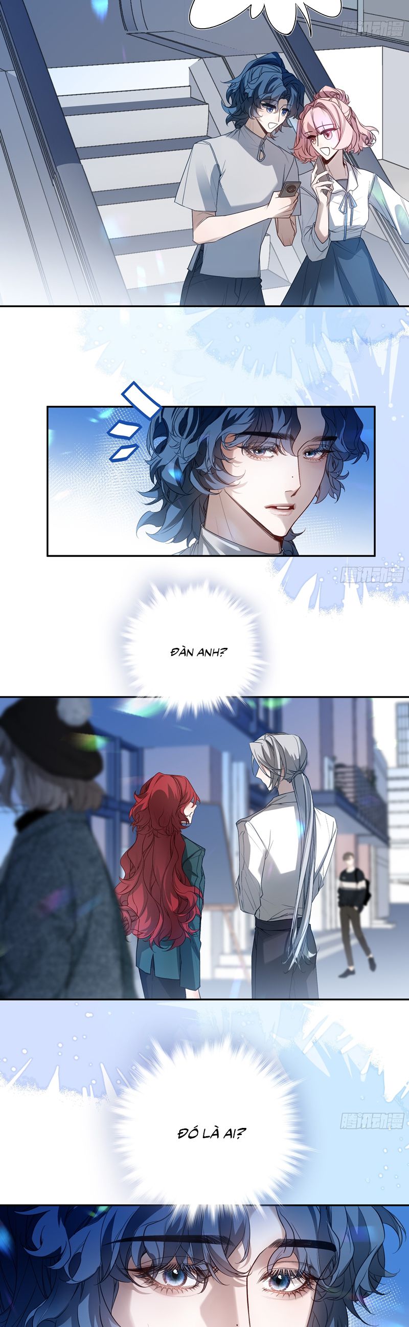 Ngôi Sao Của Anh Chapter 6 - Trang 2