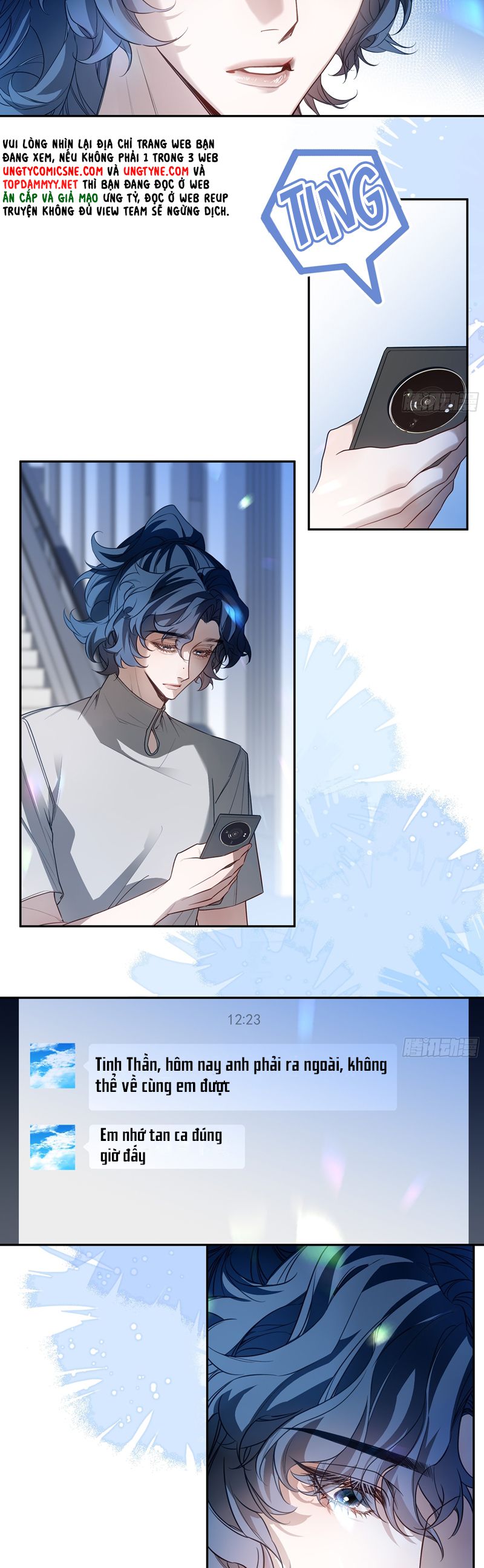 Ngôi Sao Của Anh Chapter 6 - Trang 2