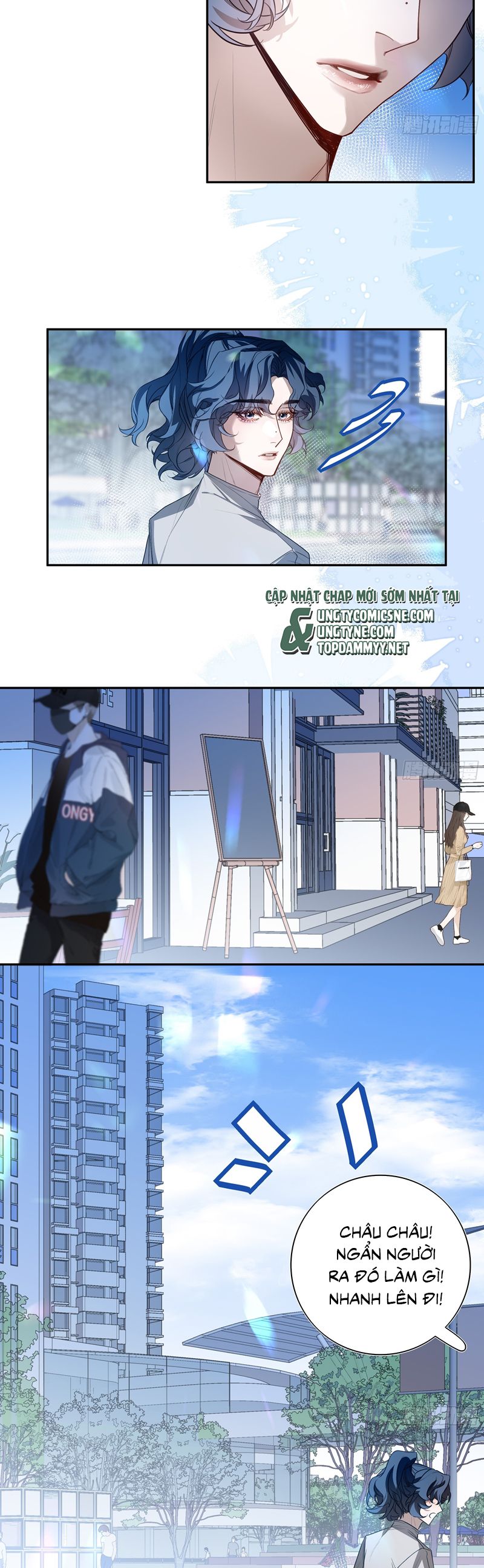 Ngôi Sao Của Anh Chapter 6 - Trang 2