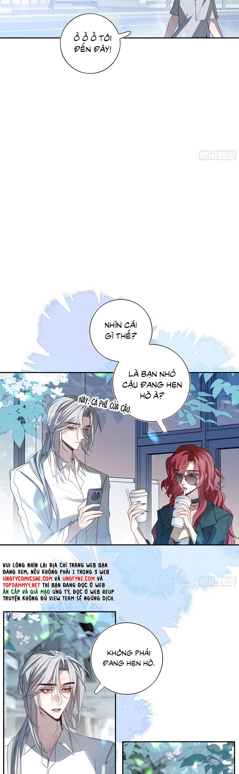Ngôi Sao Của Anh Chapter 6 - Trang 2