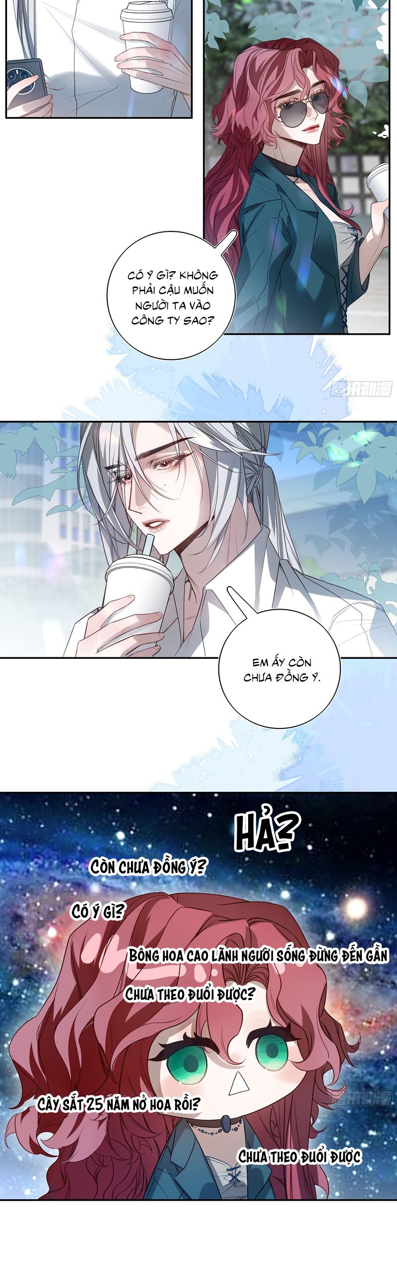 Ngôi Sao Của Anh Chapter 6 - Trang 2