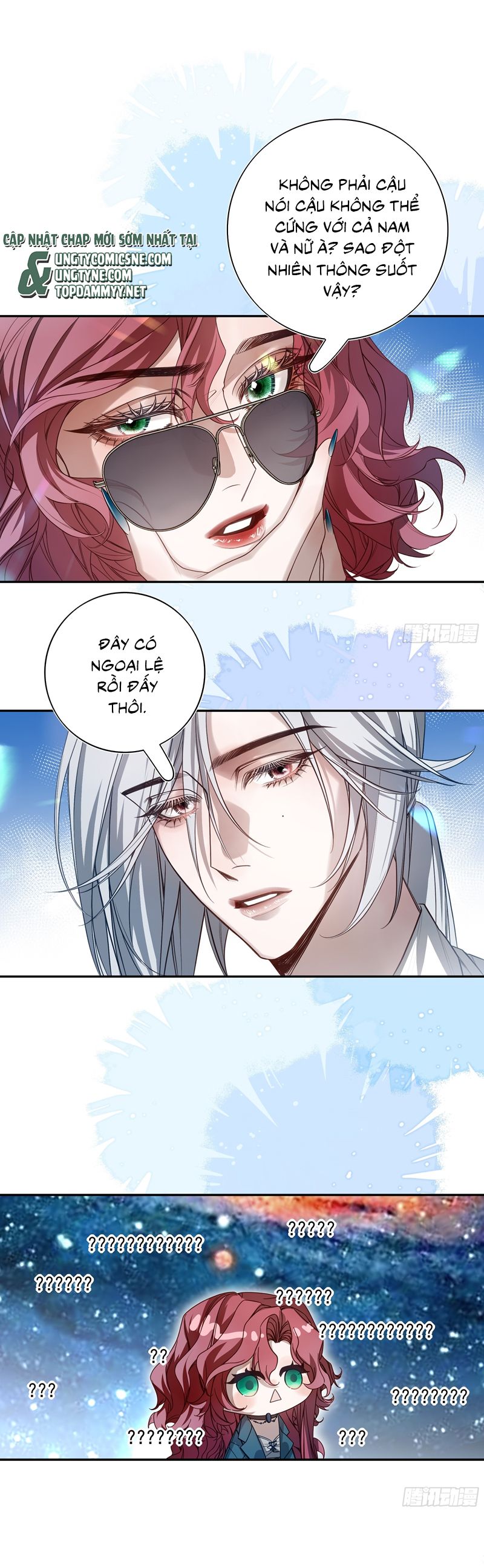Ngôi Sao Của Anh Chapter 6 - Trang 2