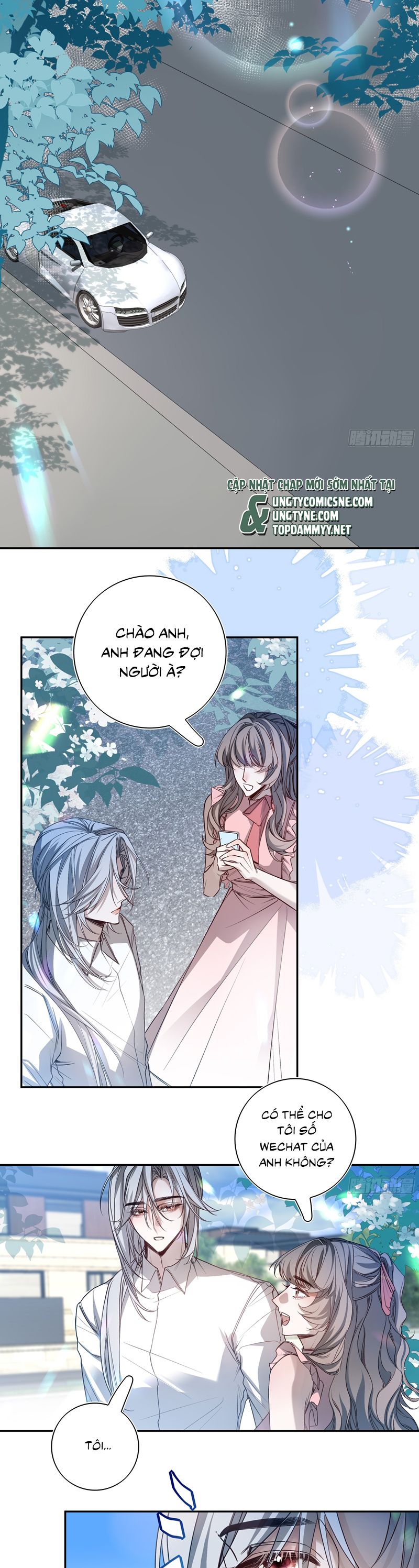 Ngôi Sao Của Anh Chapter 6 - Trang 2