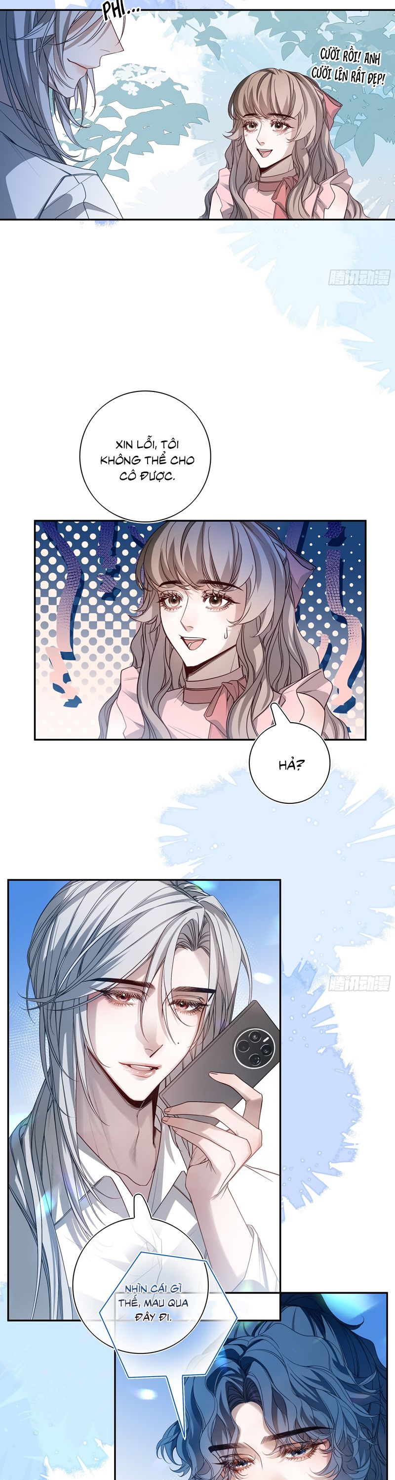 Ngôi Sao Của Anh Chapter 6 - Trang 2