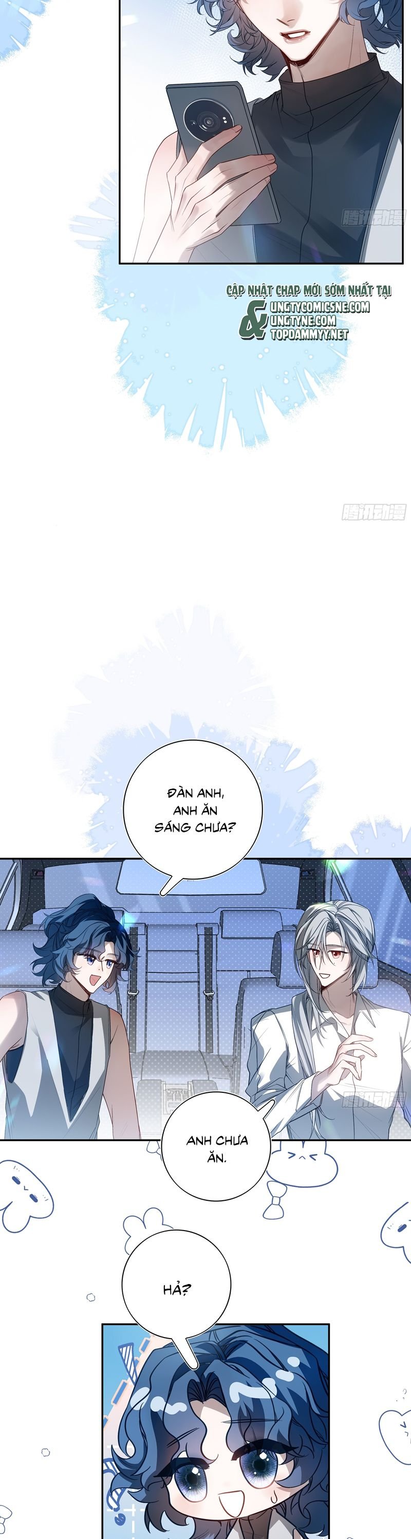 Ngôi Sao Của Anh Chapter 6 - Trang 2