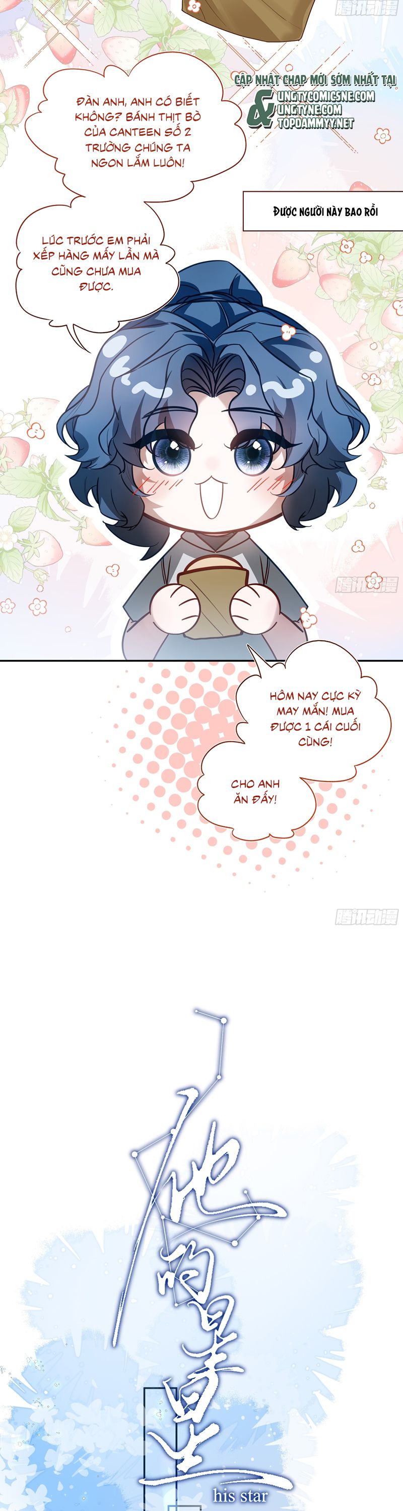 Ngôi Sao Của Anh Chapter 6 - Trang 2