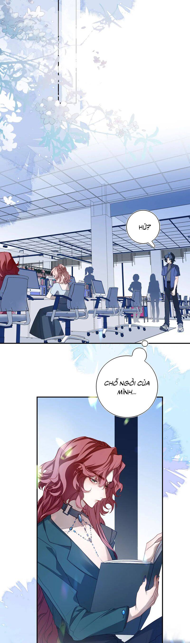 Ngôi Sao Của Anh Chapter 7 - Trang 2