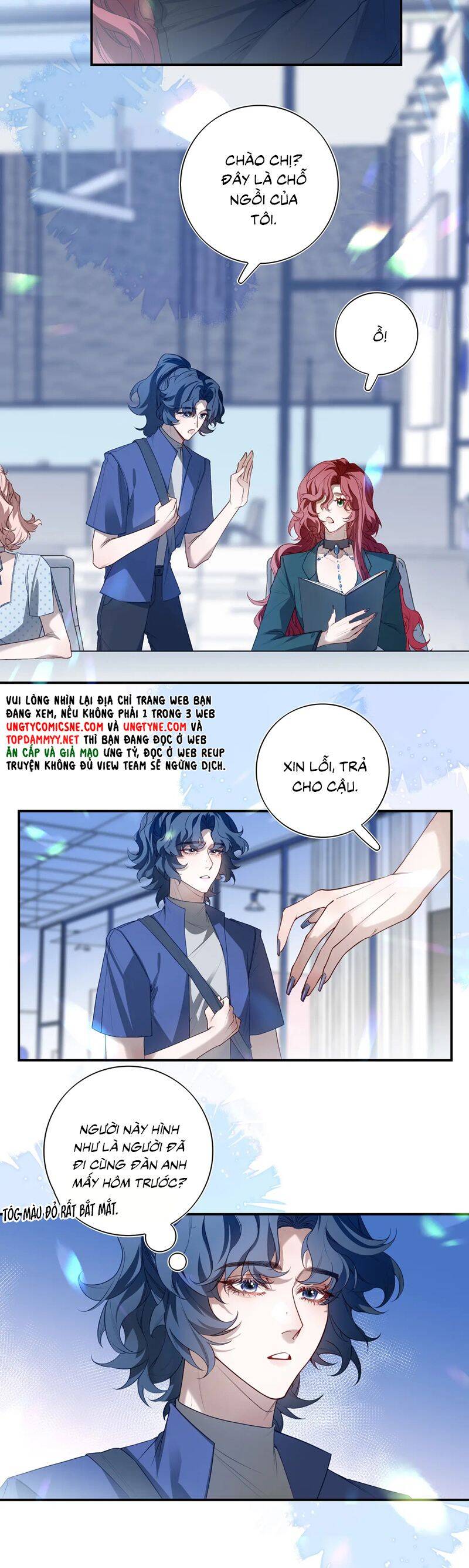 Ngôi Sao Của Anh Chapter 7 - Trang 2