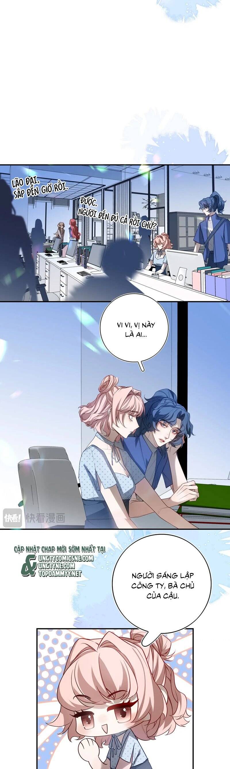 Ngôi Sao Của Anh Chapter 7 - Trang 2