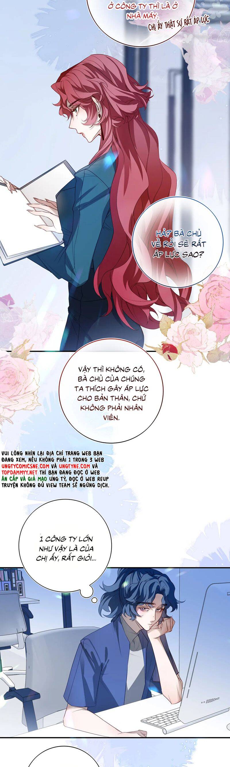 Ngôi Sao Của Anh Chapter 7 - Trang 2