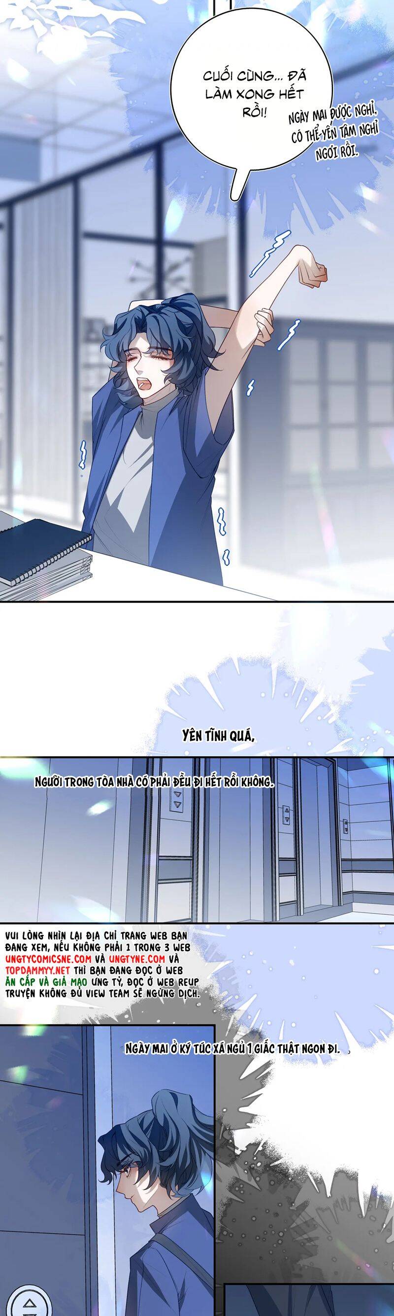 Ngôi Sao Của Anh Chapter 7 - Trang 2