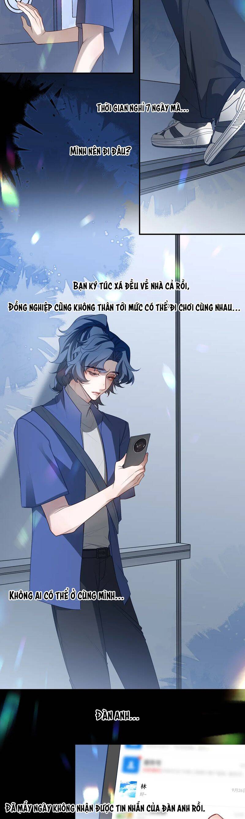 Ngôi Sao Của Anh Chapter 7 - Trang 2