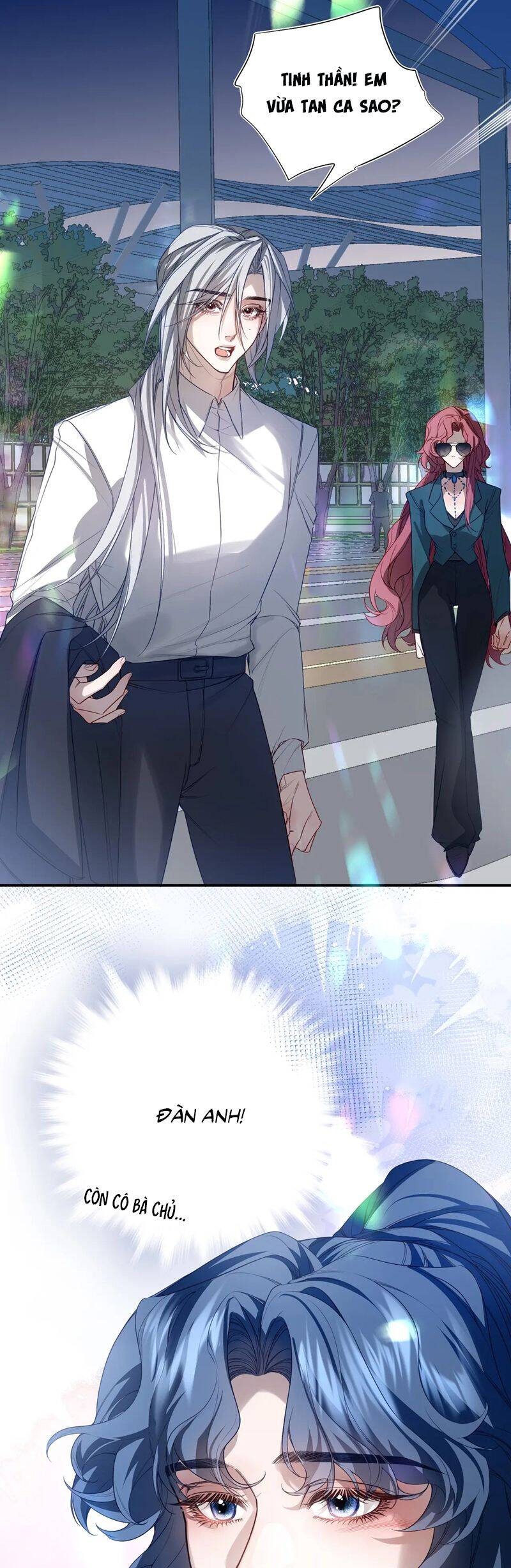 Ngôi Sao Của Anh Chapter 7 - Trang 2