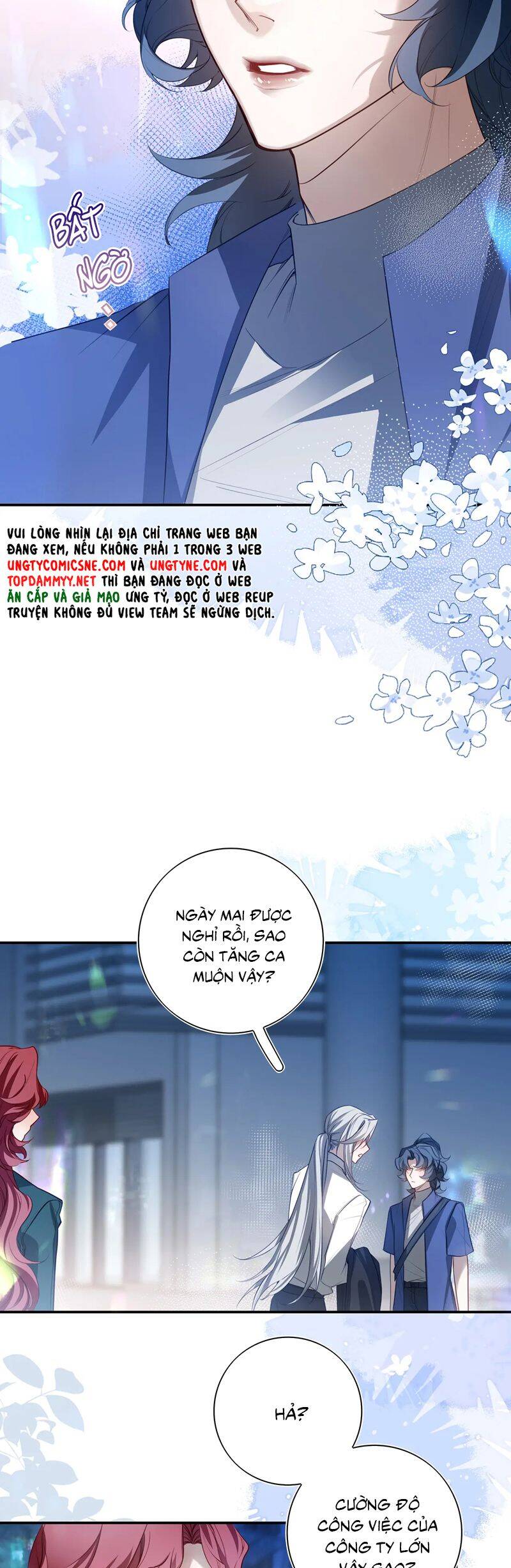 Ngôi Sao Của Anh Chapter 7 - Trang 2