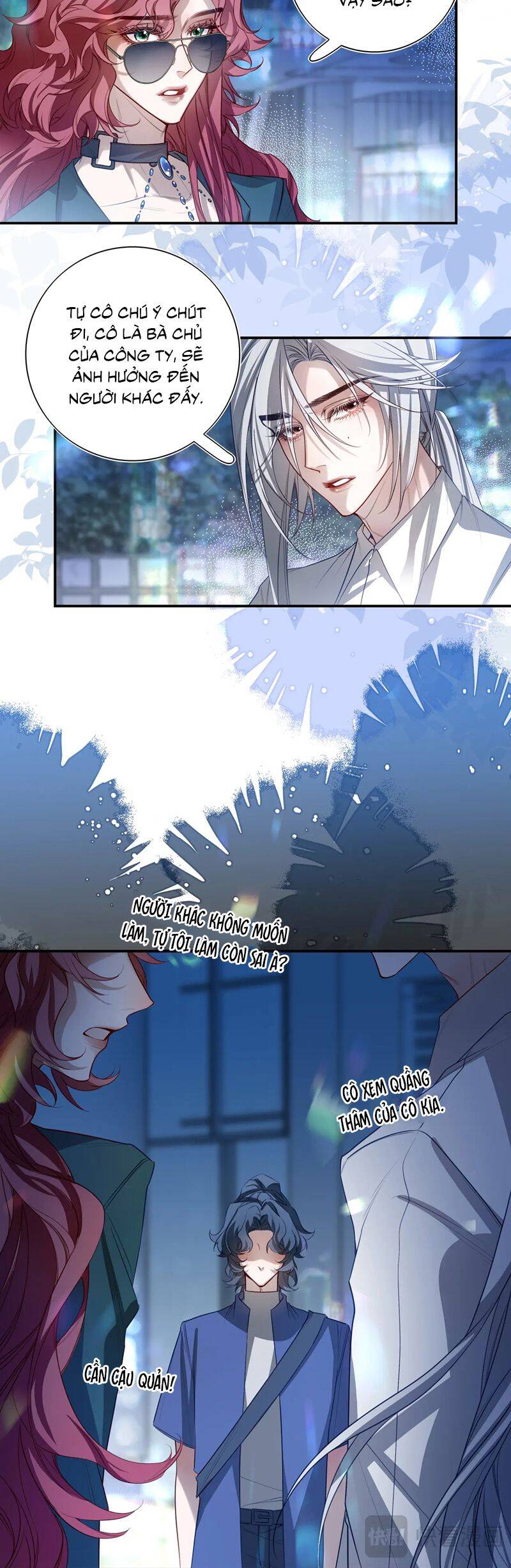 Ngôi Sao Của Anh Chapter 7 - Trang 2