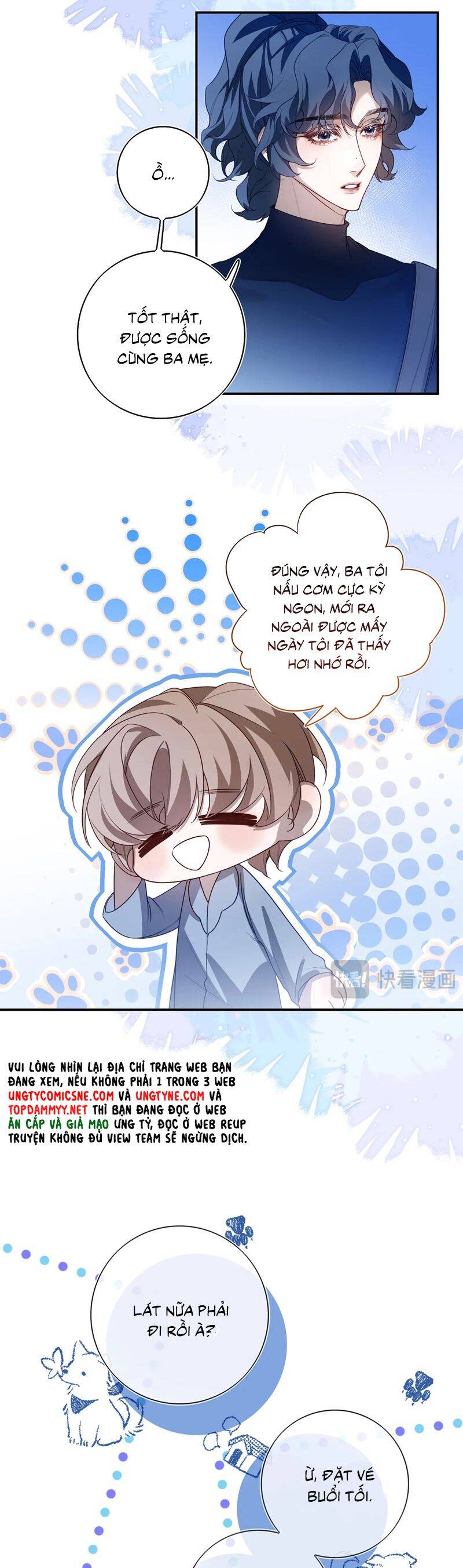 Ngôi Sao Của Anh Chapter 7 - Trang 2