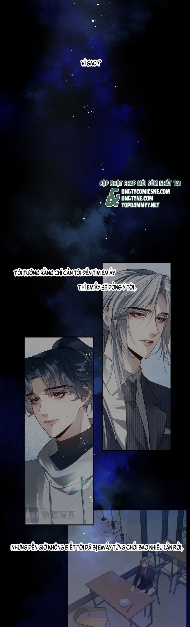 Ngôi Sao Của Anh Chapter 8 - Trang 2