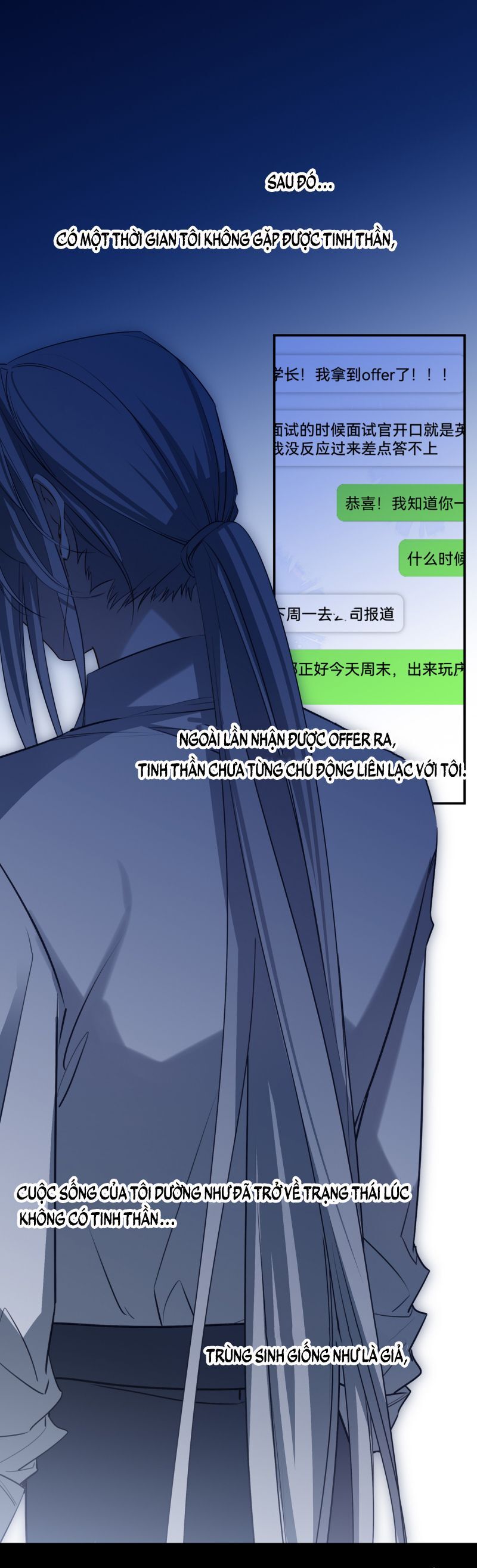 Ngôi Sao Của Anh Chapter 8 - Trang 2