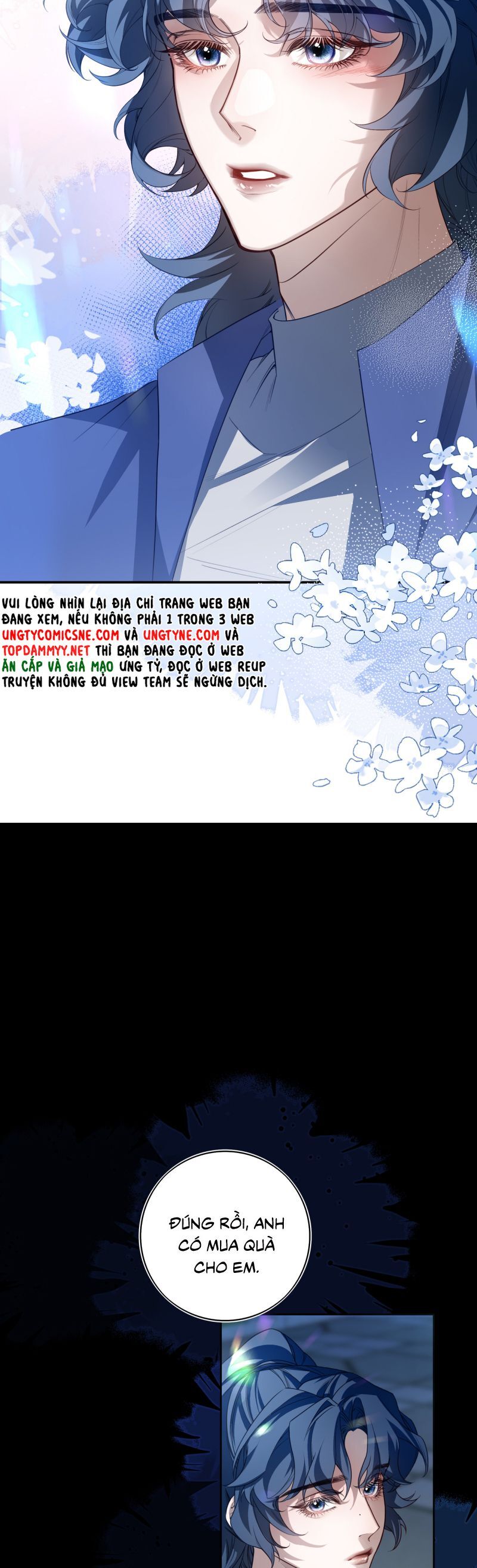Ngôi Sao Của Anh Chapter 8 - Trang 2