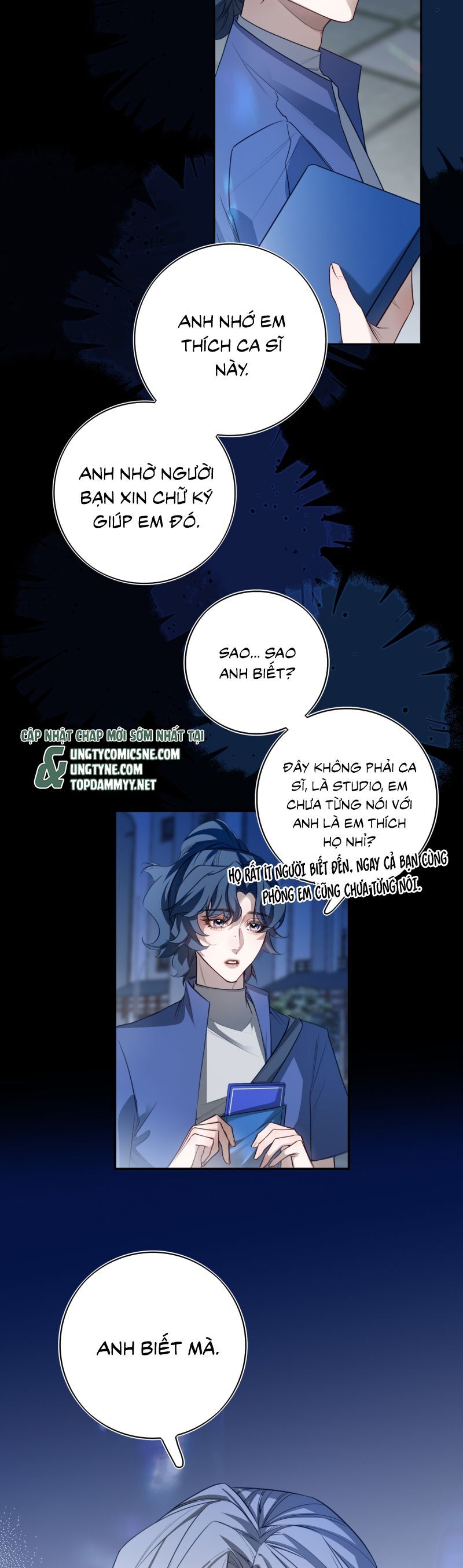 Ngôi Sao Của Anh Chapter 8 - Trang 2