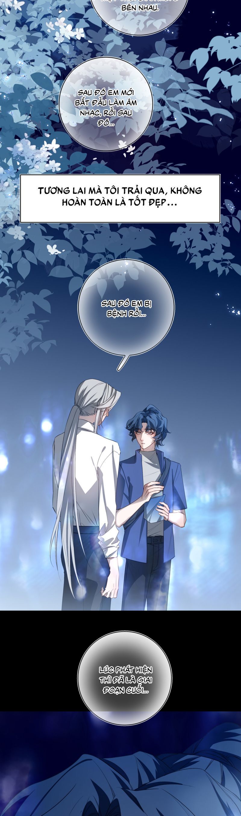 Ngôi Sao Của Anh Chapter 8 - Trang 2